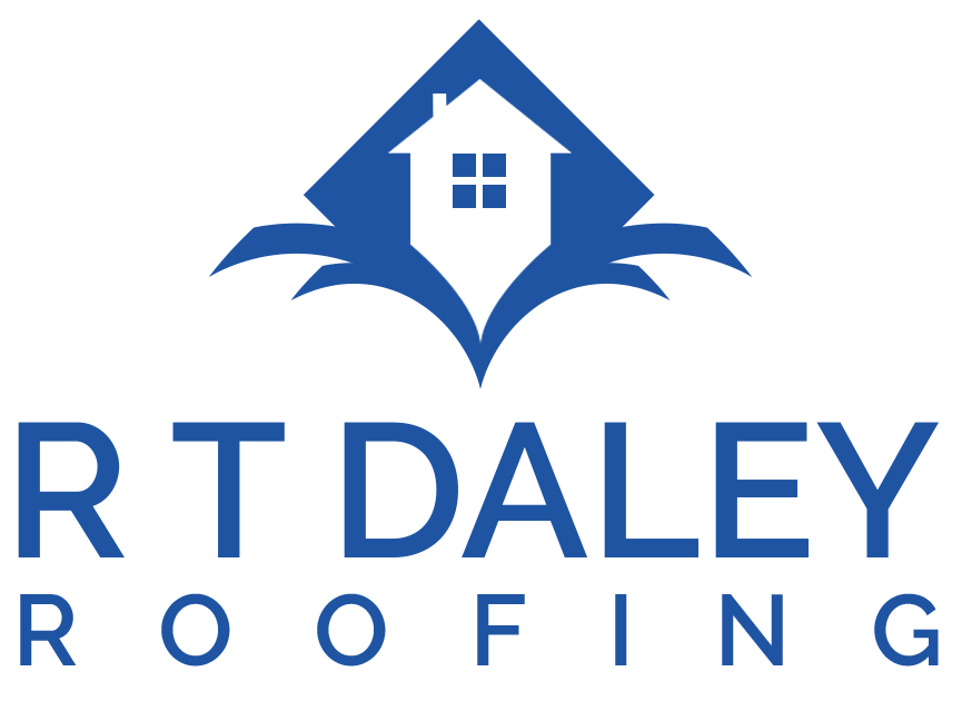 RT Daley Roofing Logo